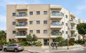 שיפוץ בניין משותף דוגמה